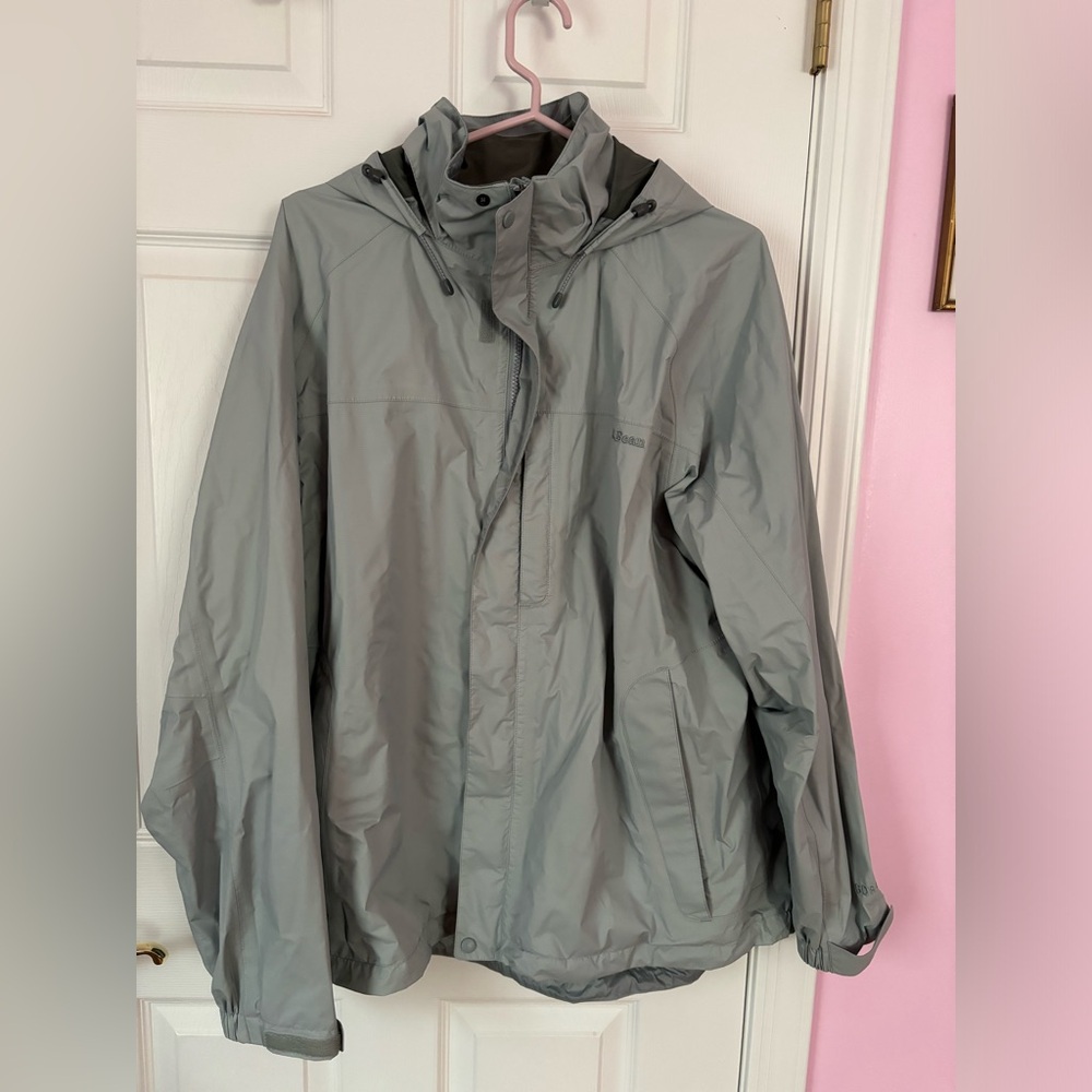 L.L Bean Windbreaker Jacket